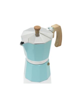 Aluminum 3 Cup Espresso Maker