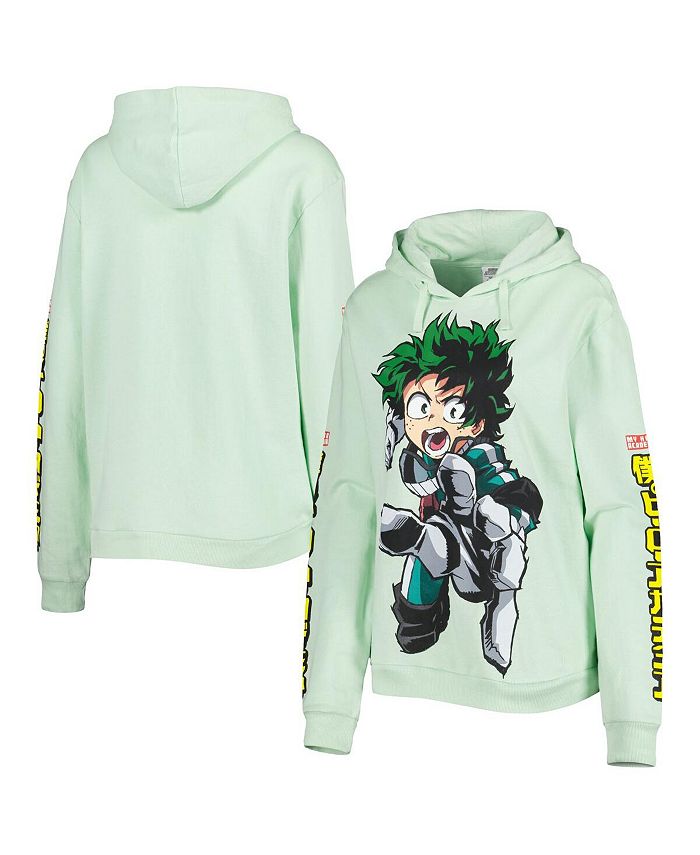 My hero discount academia jumper