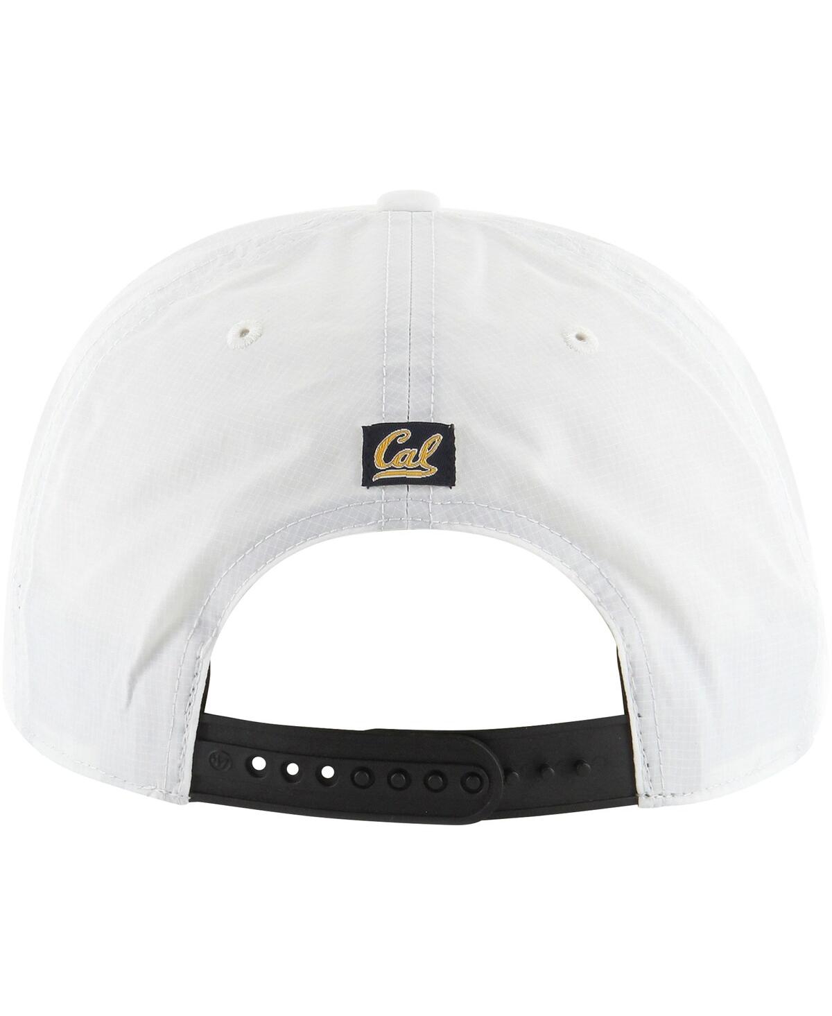 Shop 47 Brand Men's ' White Cal Bears Chamberlain Hitch Adjustable Hat