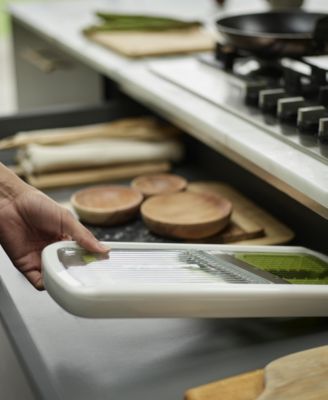 Multi-Grip Mandoline with Precision Food Grip