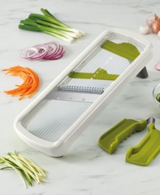 Multi-Grip Mandoline with Precision Food Grip
