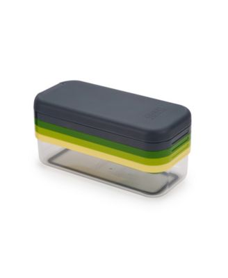 Multi-Prep Compact 4-in-1 Chop, Grate and Slice Set