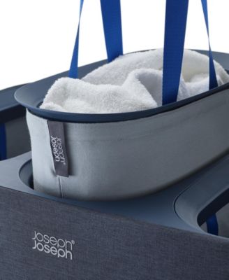 Tota Trio 90-Litre Easy-Empty Laundry Separation Basket