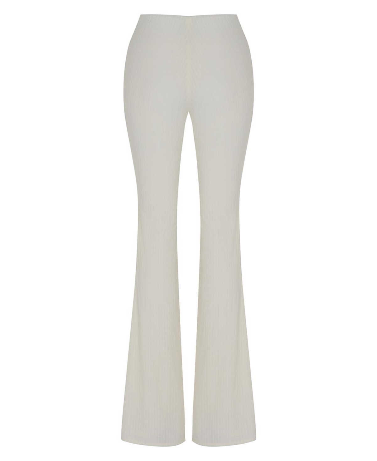 Nocturne Women's High-Waisted Flare Pants