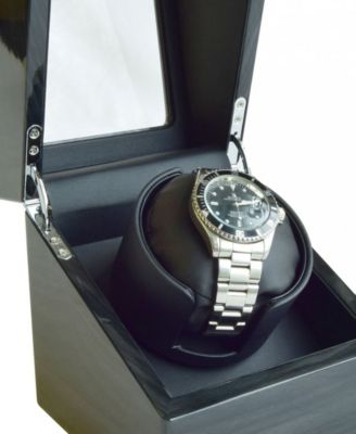 Madison Burke Watch Winder in High Gloss