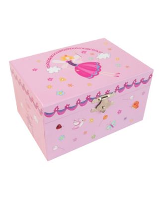 Mini Krista Musical Jewelry Box