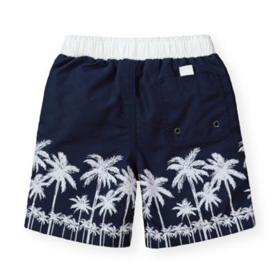 Big Boys Hope and Henry Board Short with Elastic Waist