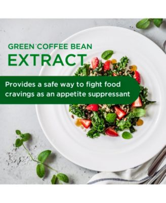 Weight Loss Health - With Meratrim, Green Coffee Bean Extract, Konjac Root, and Albion Chromium - 60 Vegetable Capsules