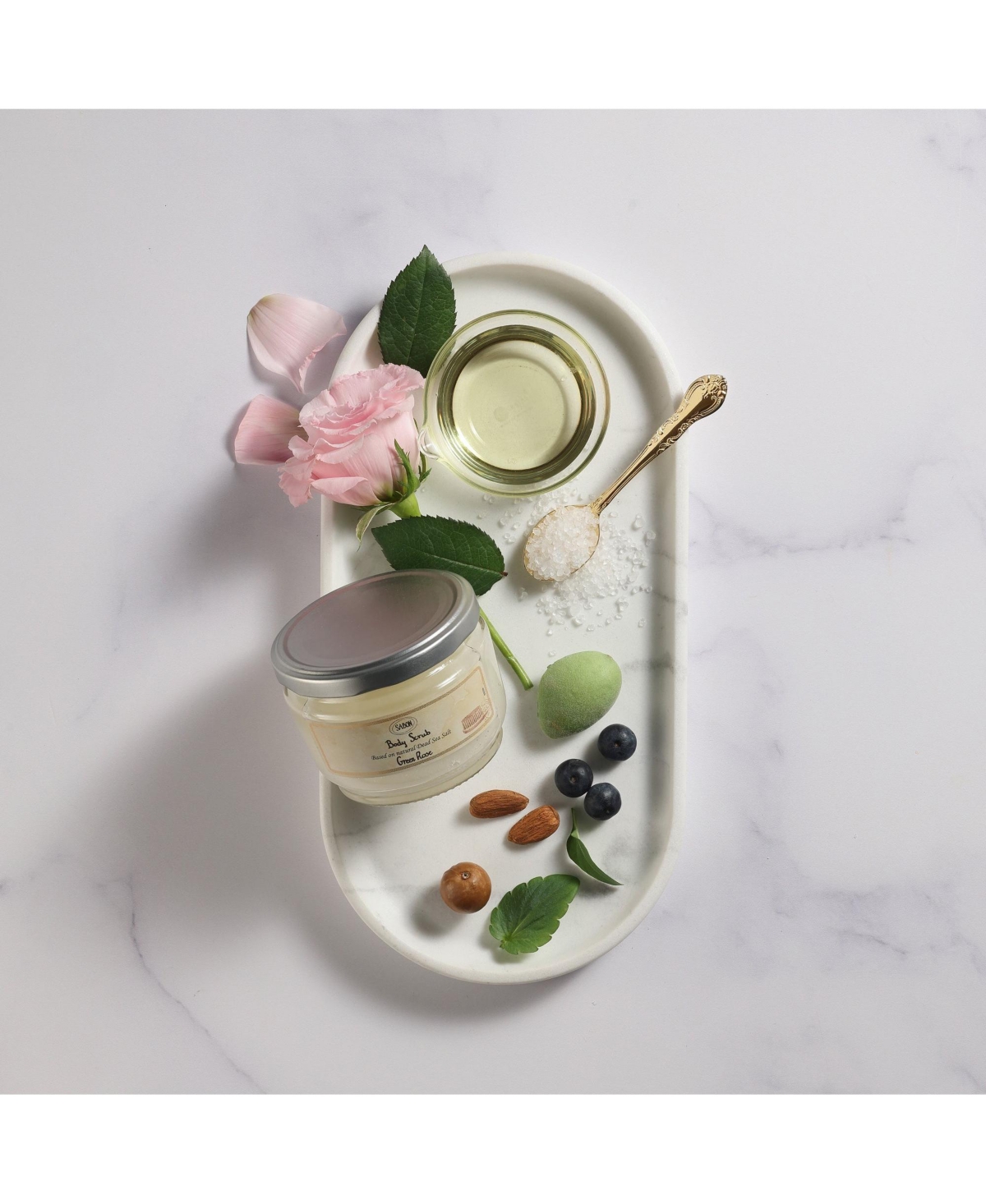 Sabon Dead Sea Body Scrub