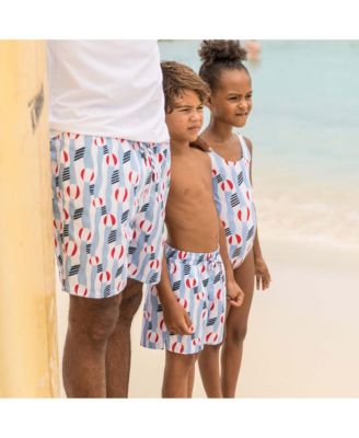 Mens Beach Bounce Sustainable Volley Board Short