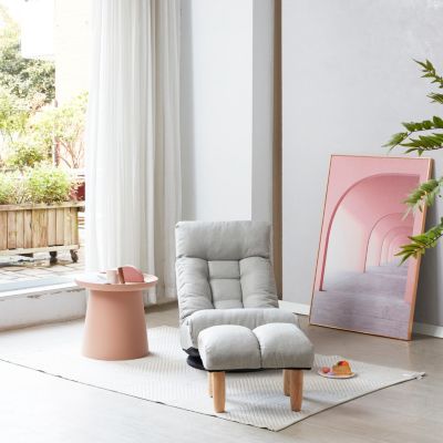 Streamdale Japanese Reclining Sofa | Tatami Balcony Lazy Chair