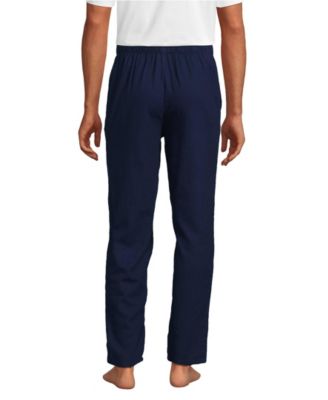 Men's Flannel Pajama Pants