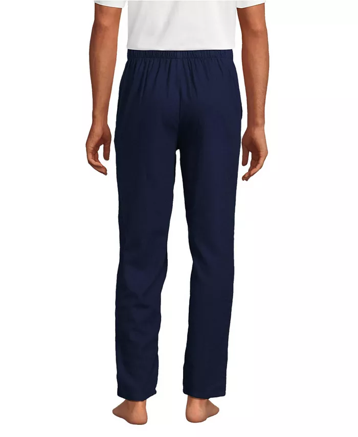 Men's Flannel Pajama Pants - thumbnail 2