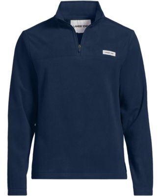 Big & Tall Anyweather Fleece Quarter Zip Pullover