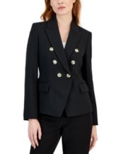 Clearance on Blazers for Women Macy s