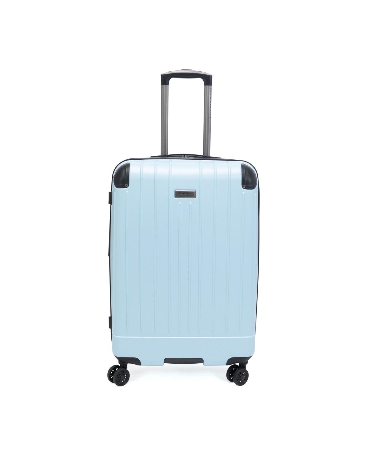 Kenneth Cole Reaction Flying Axis 24" Hardside Expandable Checked Luggage In Dream Blue