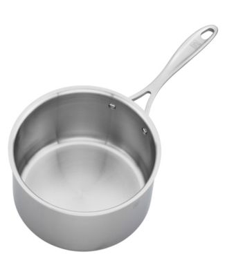 Spirit 4-Qt Stainless Steel Saucepan