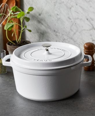 Cast Iron 7-Qt. Round Dutch Oven