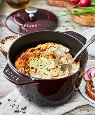 Cast Iron 1.5-Qt. Petite French Oven 