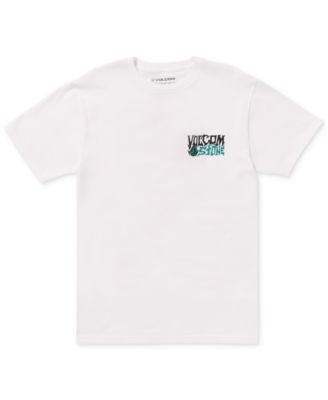 Volcom - Big Boys Eyecolades Cotton Short-Sleeve Graphic T-shirt