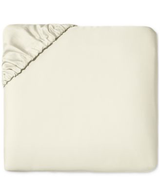 Fiona Sateen Cotton Fitted Sheet, King