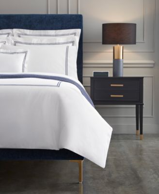 Grande Hotel Cotton Duvet Cover, King