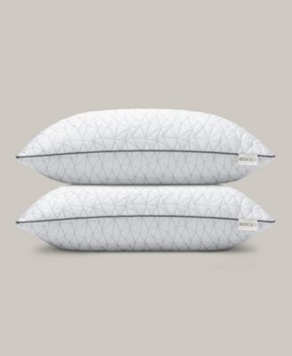 Shop Coop Sleep Goods The Coolside Cooling Pillow Protectors In White