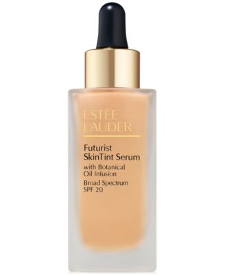 Futurist Skin Tint Serum Foundation with Glycerin SPF 20