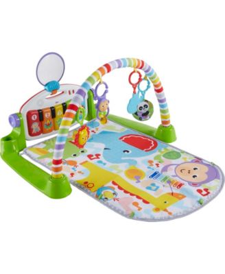 Deluxe Kick Play Piano Gym, Musical Newborn Toy