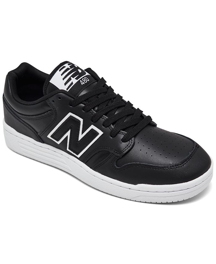 New Balance Men's BB480 Casual Sneakers from Finish Line - Macy's