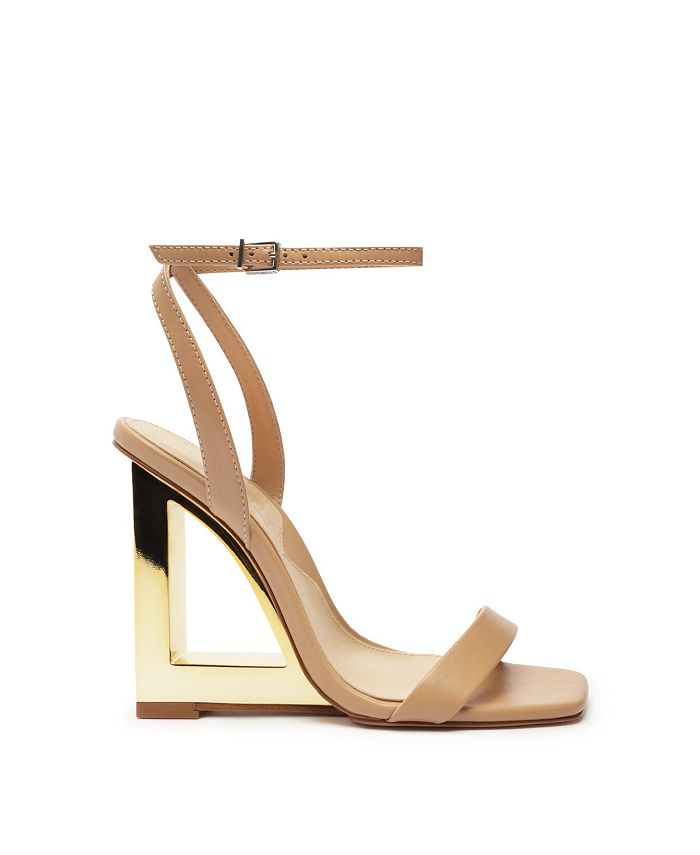 Schutz Women's Filipa Wedge Dress Sandals Macy's