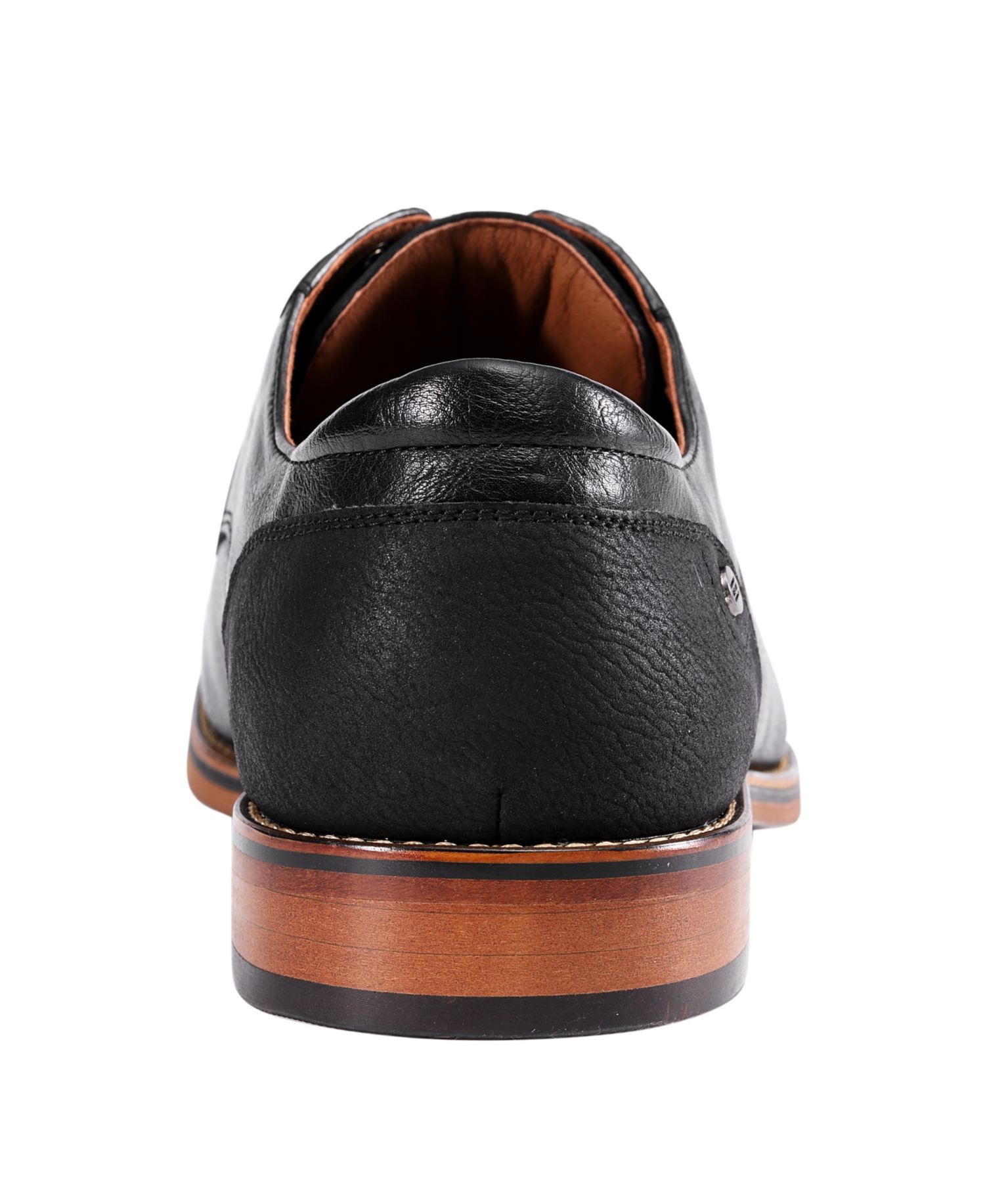 Men's Barmi Cap Toe Lace Up Oxford Shoes