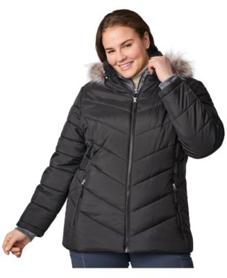 Free Country Plus Size Unstoppable II Poly Air Touch Jacket - Macy's