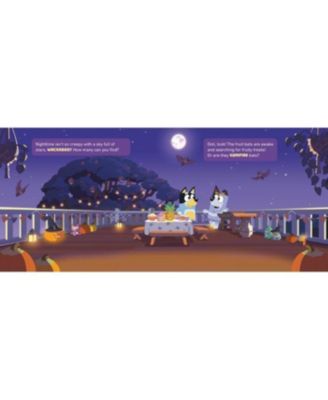 Boo! Bluey's Halloween- A Magnet Book by Penguin Young Readers