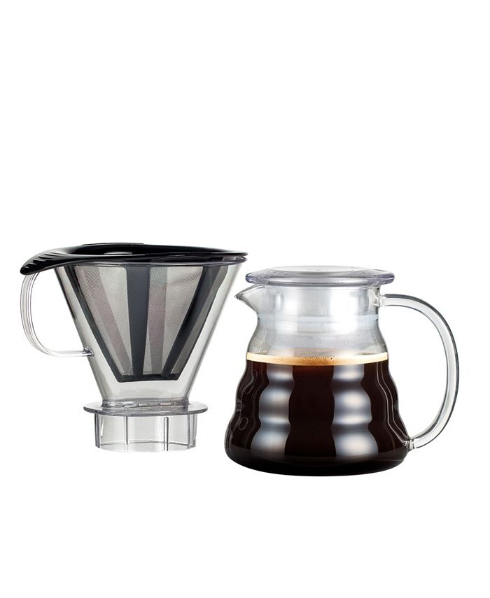 Bodum Melior 20 oz Pour Over Coffee Dripper Macy's