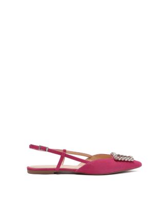 Women's Savannah Pointed Toe Flats