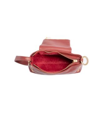 Hammit VIP Medium Satchel Shoulder Bag