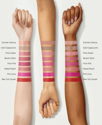 Hi-Rise Hydrating Matte Lipstick, 0.152 oz