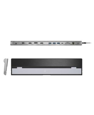 USB-C Triple Display Docking Station