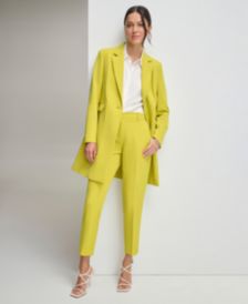 Macys dkny suit sales womens