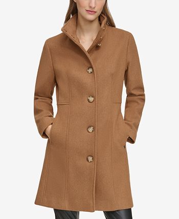 calvin klein womens walker coat