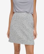 Macys calvin deals klein skirts