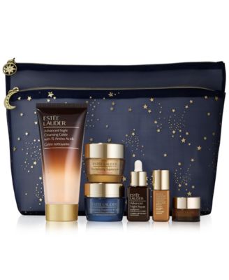Estée Lauder - 7-Pc. Supercharge Your Radiance Skin Care Set - Only $42 with any Est&eacute;e Lauder purchase. A $214 Value!