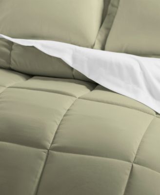 A Beautiful Bedroom 6-Pc. Lightweight Comforter Set, Twin