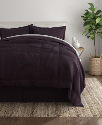 A Beautiful Bedroom 6-Pc. Lightweight Comforter Set, Twin XL