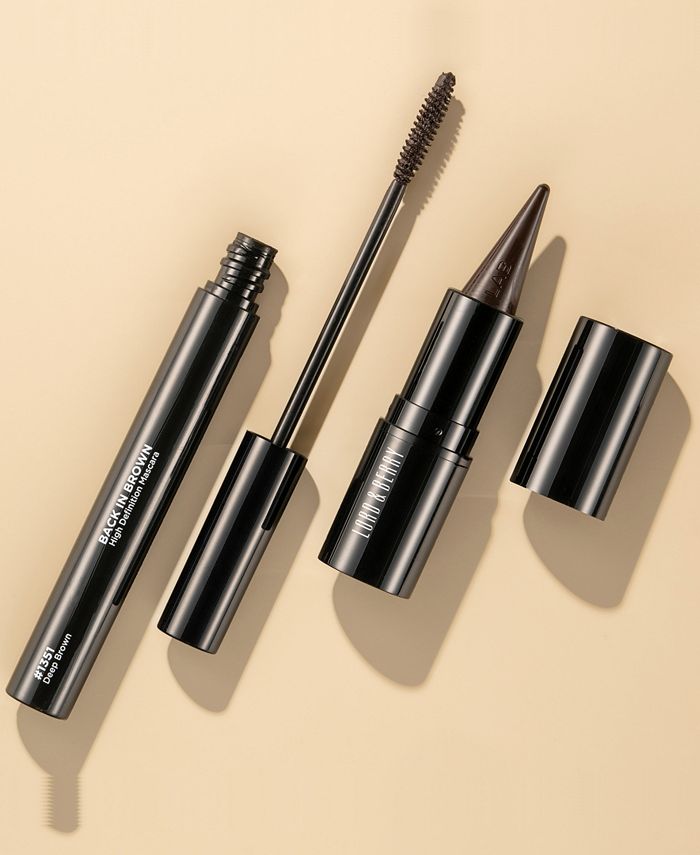 Lord & Berry Basic Back in Brown Makeup Kit, 2 Piece Macy's