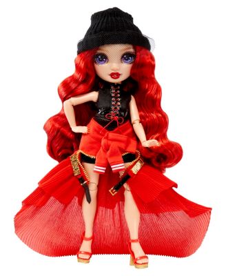 Get Poppy Playtime Chapter 2 Game Red Hair Doll Shirt For Free Shipping •  Custom Xmas Gift