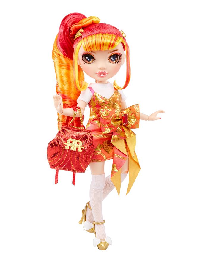 Toy Rainbow High Junior High Special Edition Doll- Laurel De'Vious
