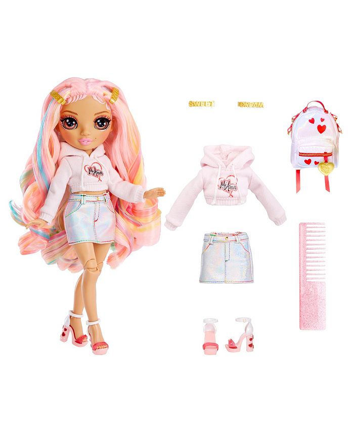 Rainbow High Junior High Special Edition Doll, Kia Hart - Macy's