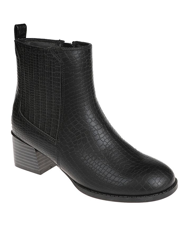 Vince camuto cheap snake boots